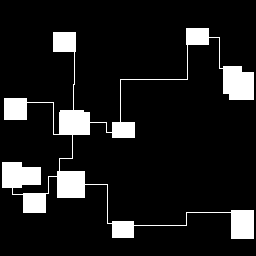 dungeon layout