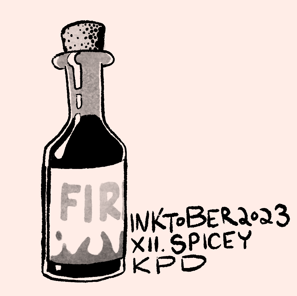 012 - Spicey