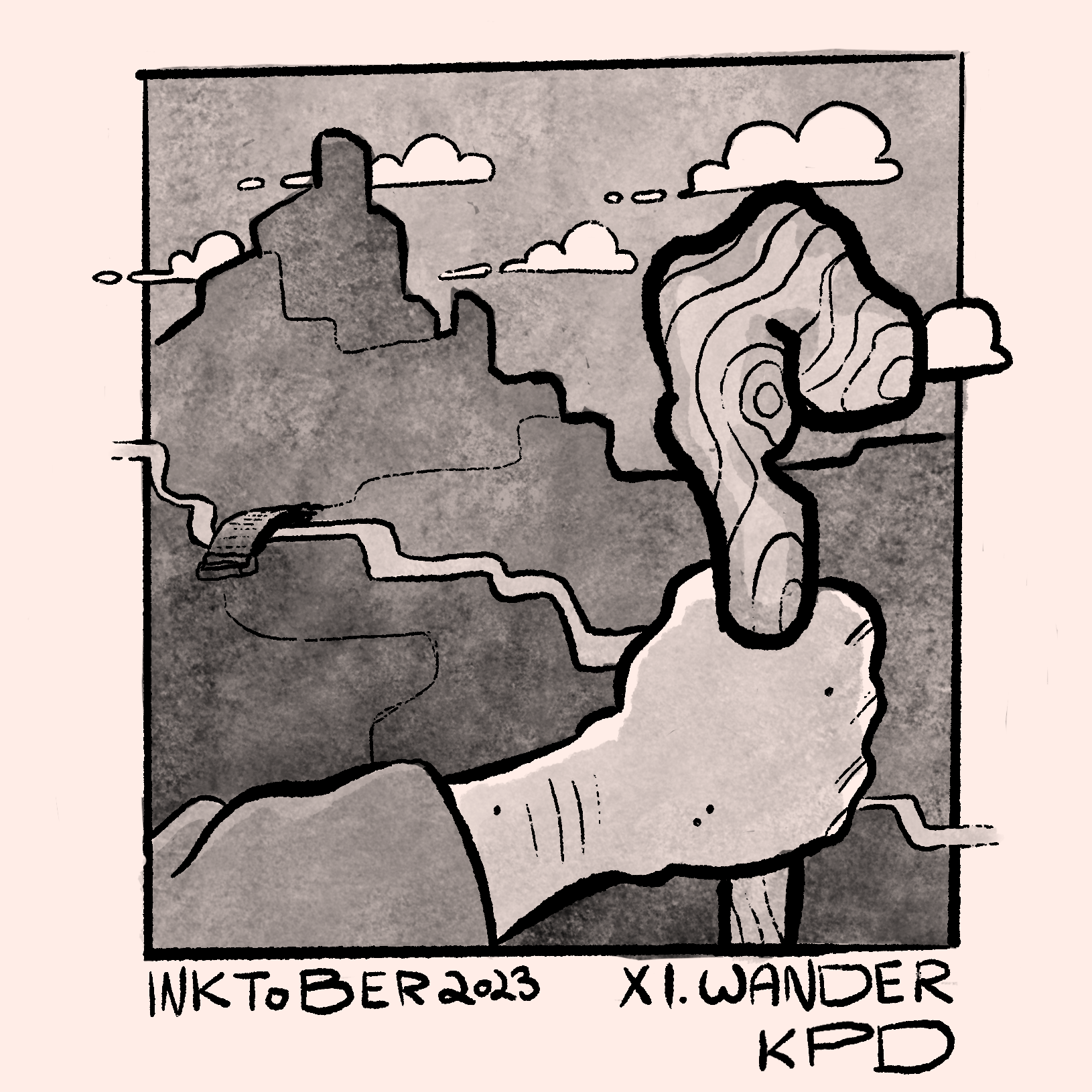 0011 - wander