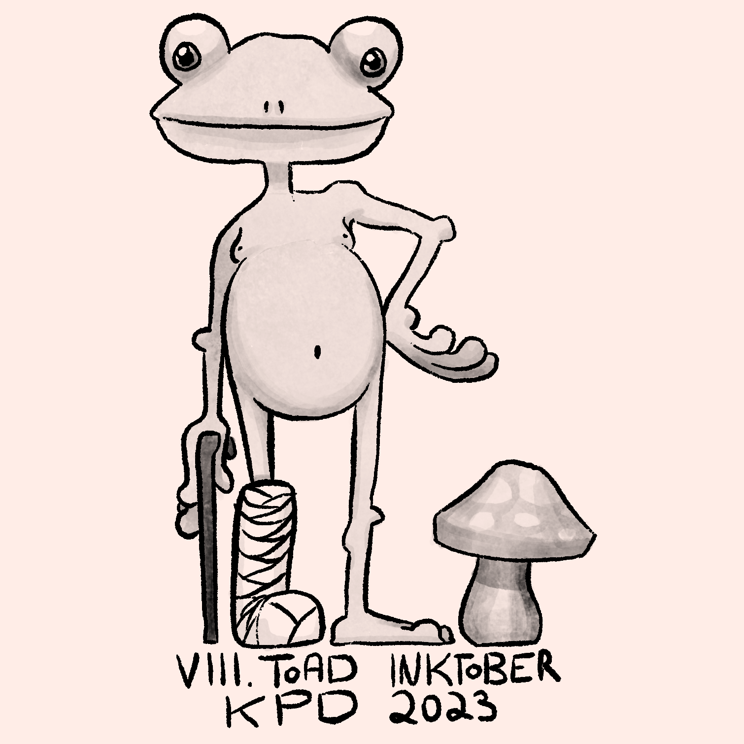 008 - Toad
