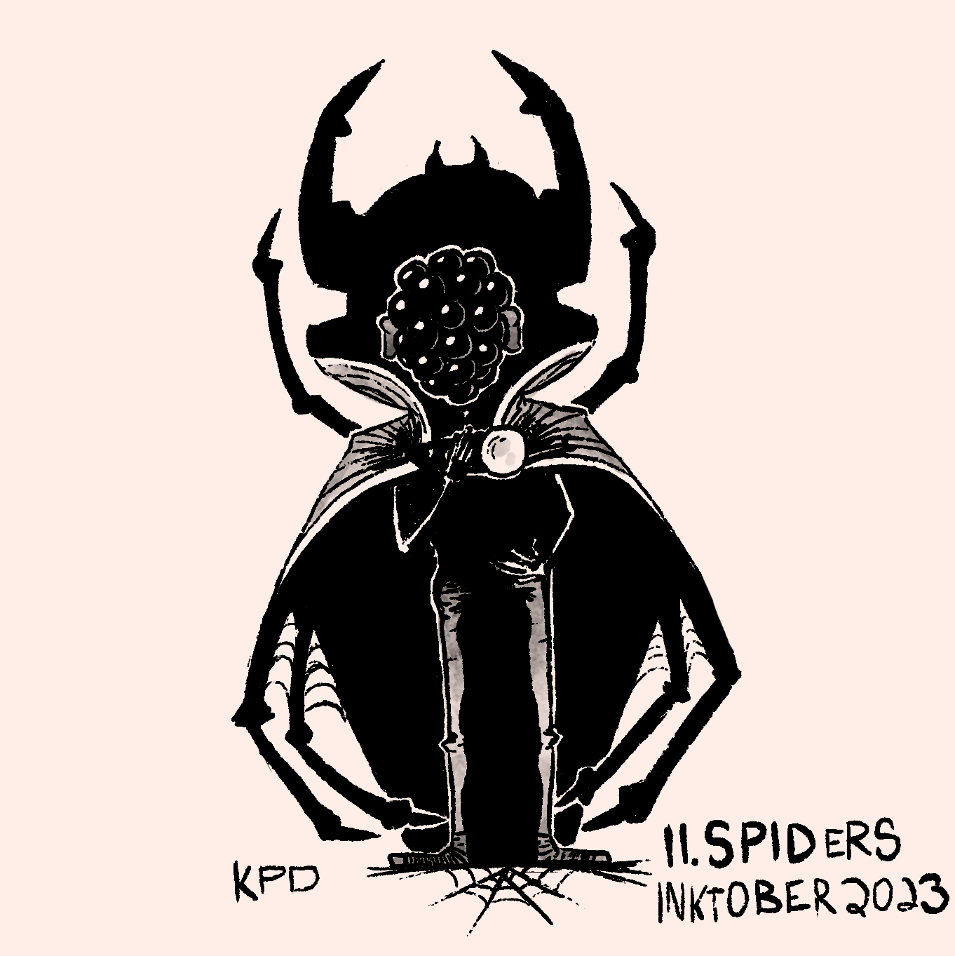 002 - spiders